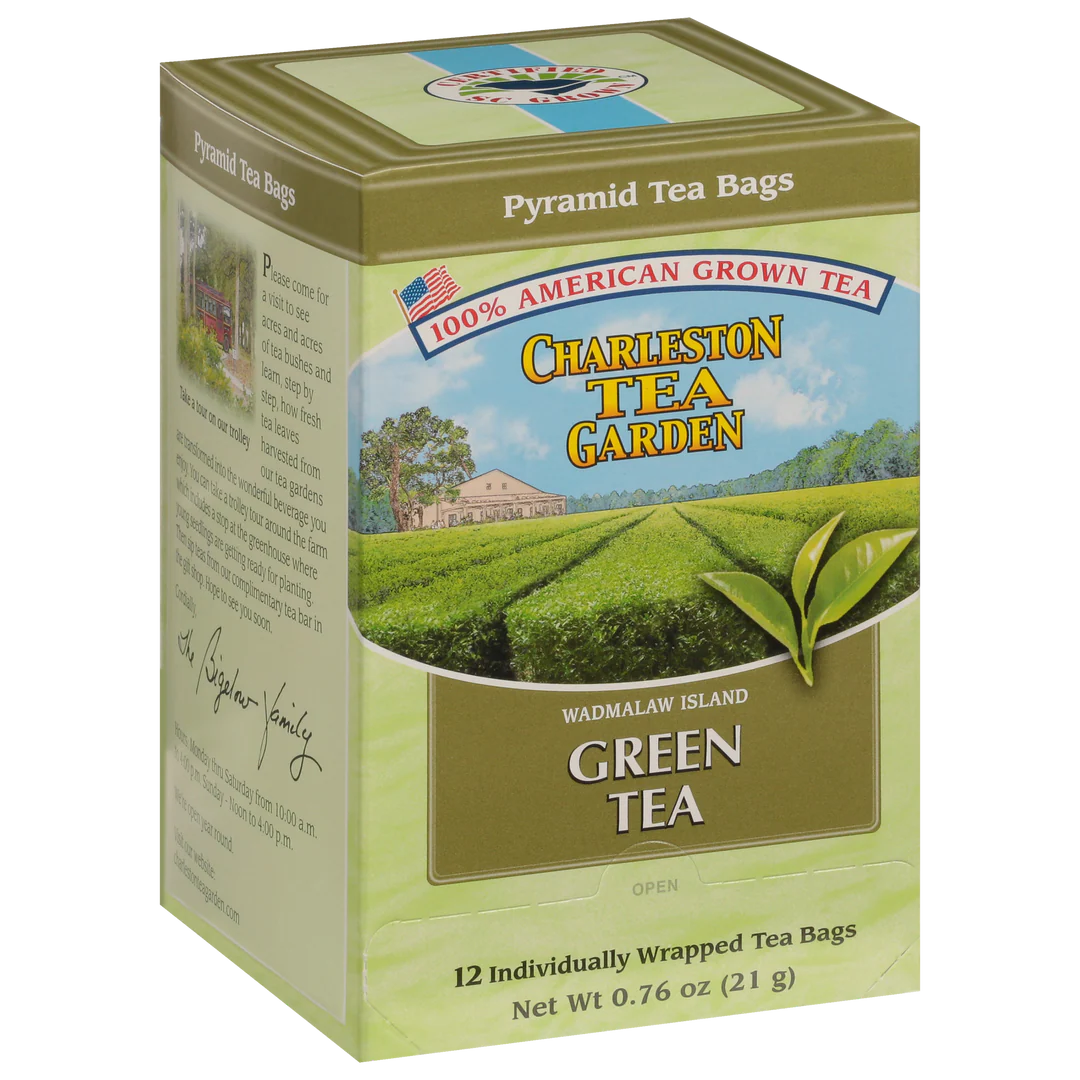 Charleston Tea Green Tea