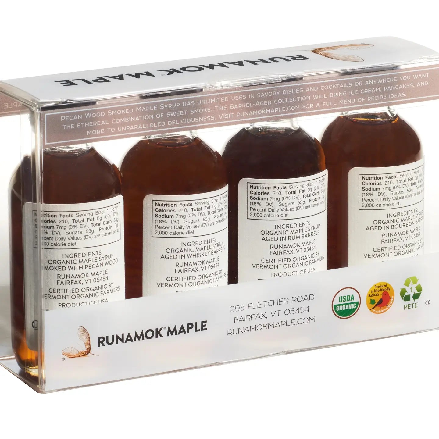 Runamok Smoke & Barrels Collection