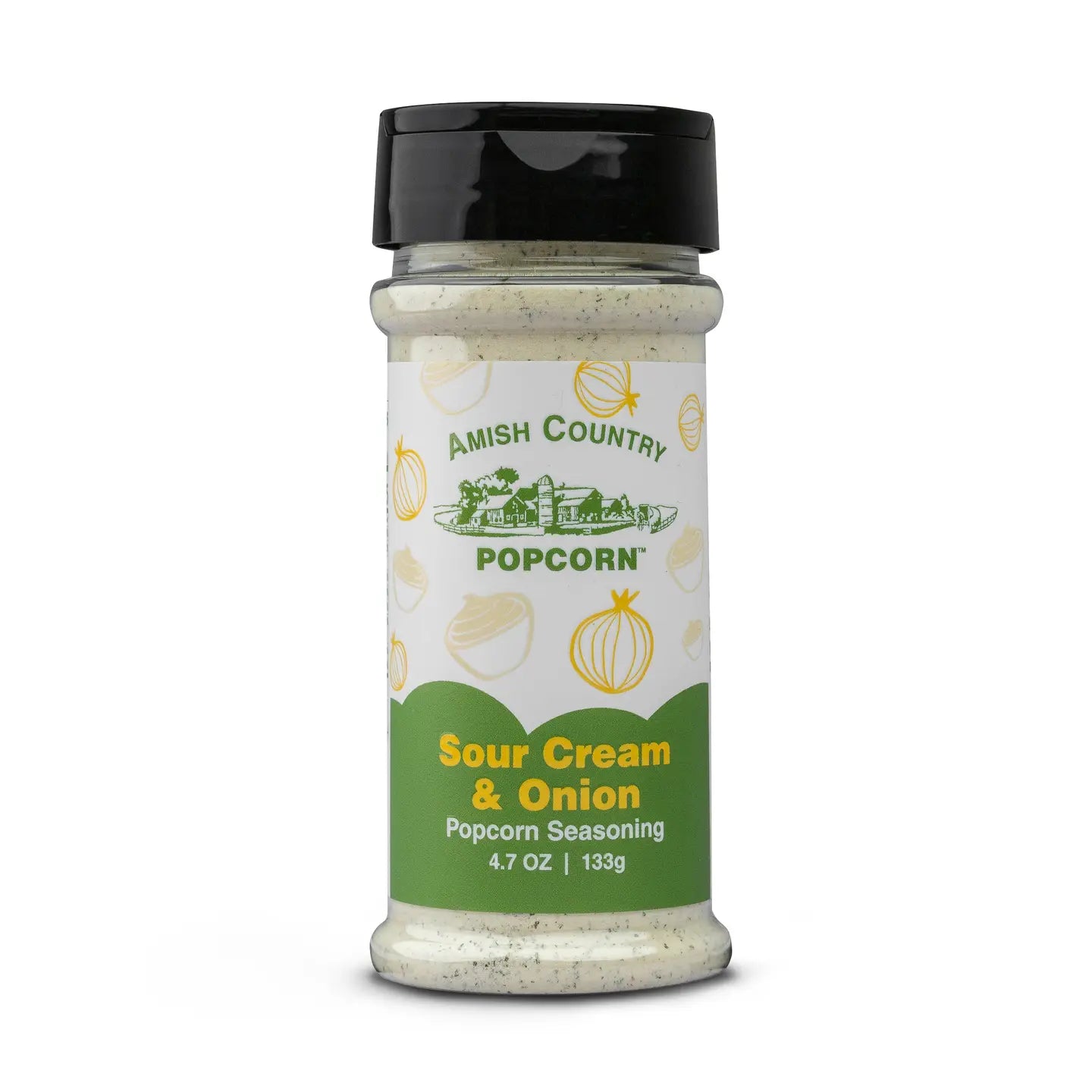 Sour Cream & Onion Popcorn Seasoning