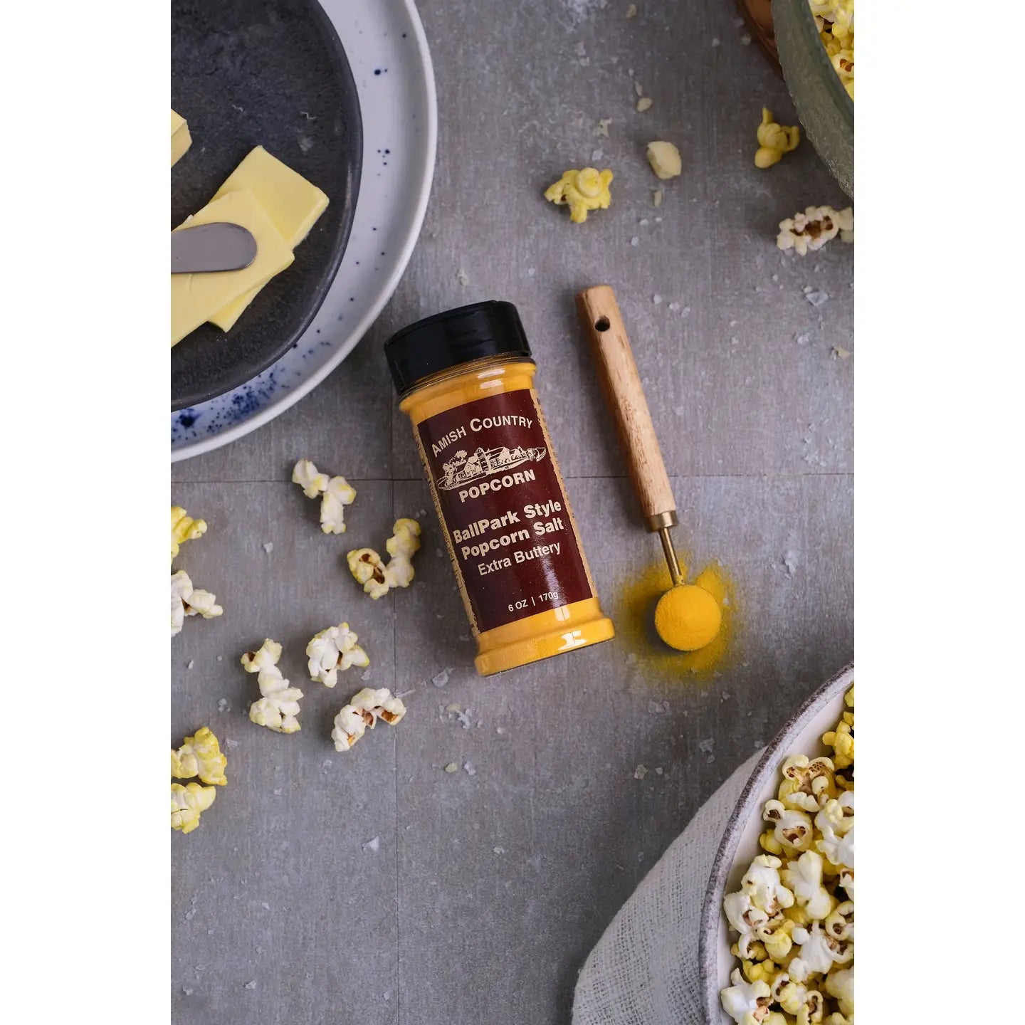 Ballpark Style Popcorn Salt