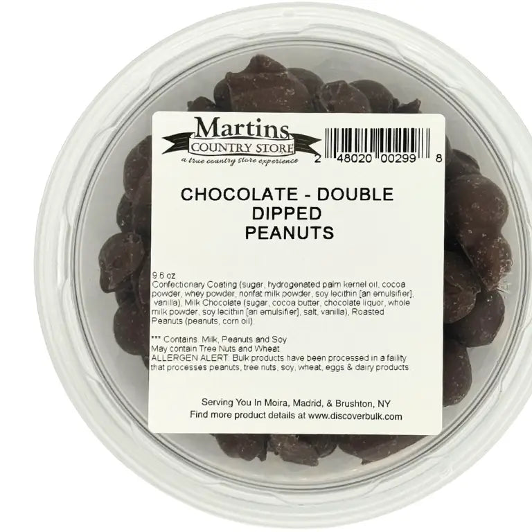 Double Dipped Choc Peanuts