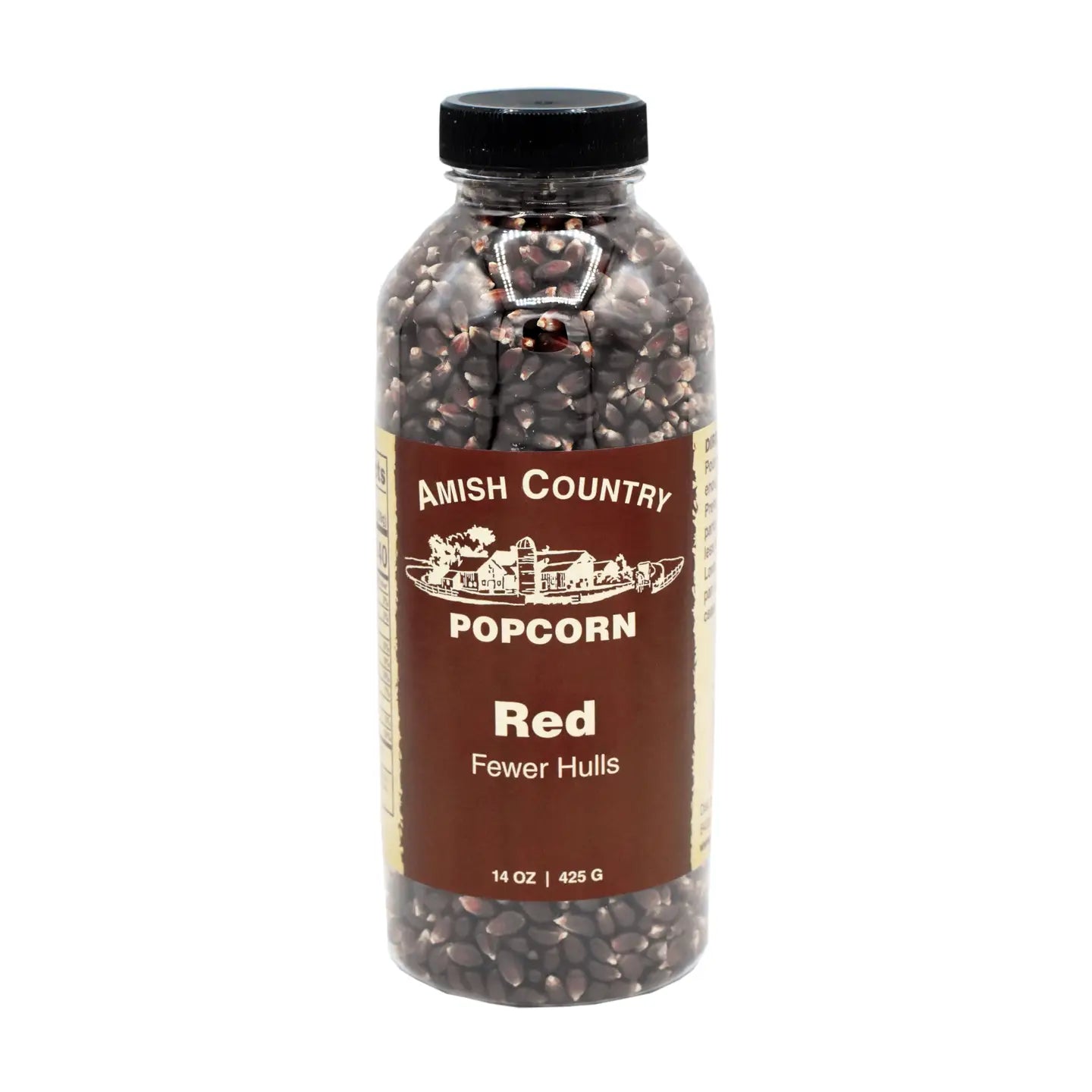 Red Popcorn - 14 Oz Bottle