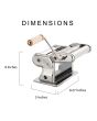 Fante's Great Aunt Gina Pasta Machine