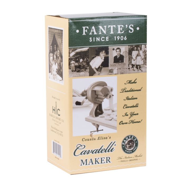 Cavatelli Maker