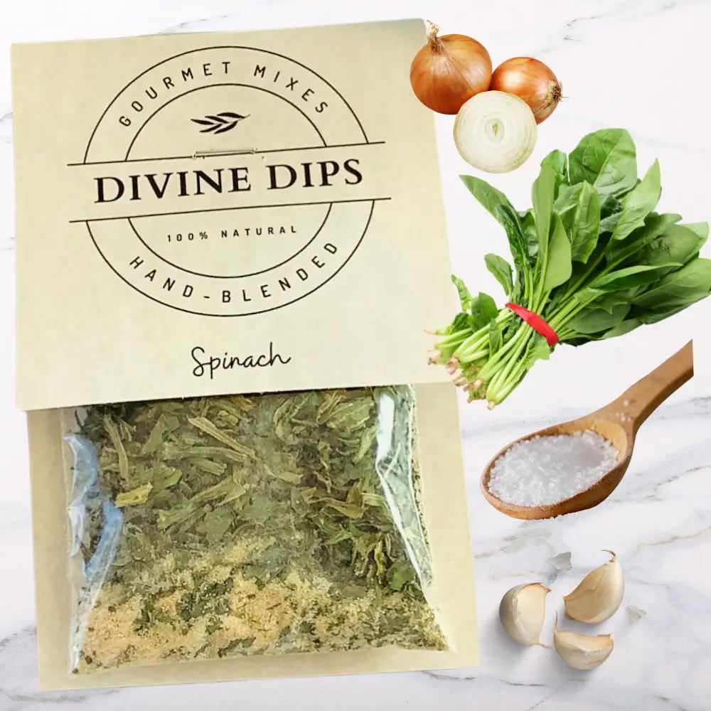 Sweet Onion Seasoning Mix