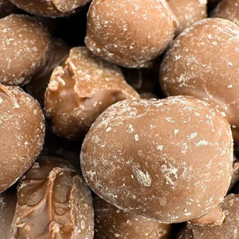 Double Dipped Choc Peanuts