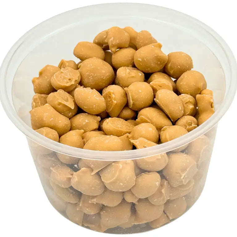Double Dipped Maple Peanuts