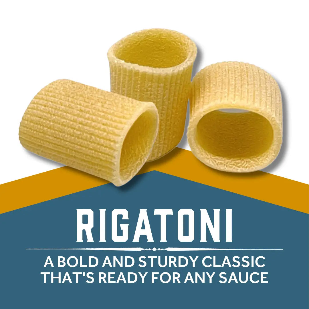 Sfoglini Rigatoni Pasta