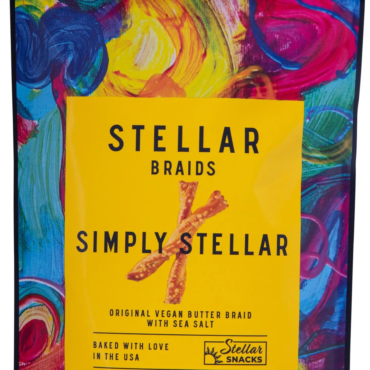 Simply Stellar Pretzel Braids