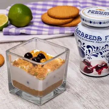 Fabbri Amarena Cherries in Syrup