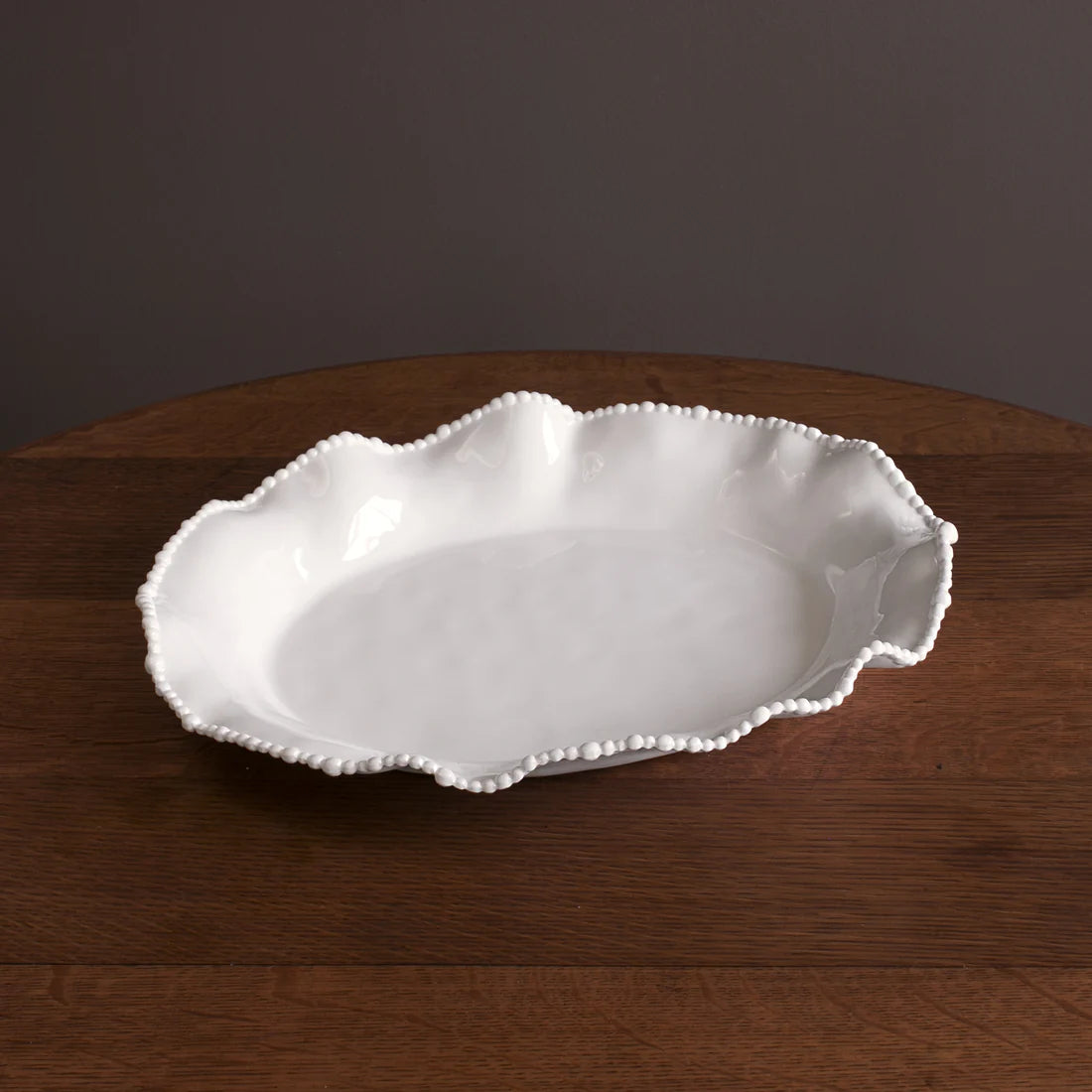 Alegria Oval Platter