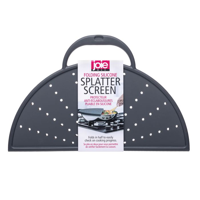 Silicon Splatter Screen