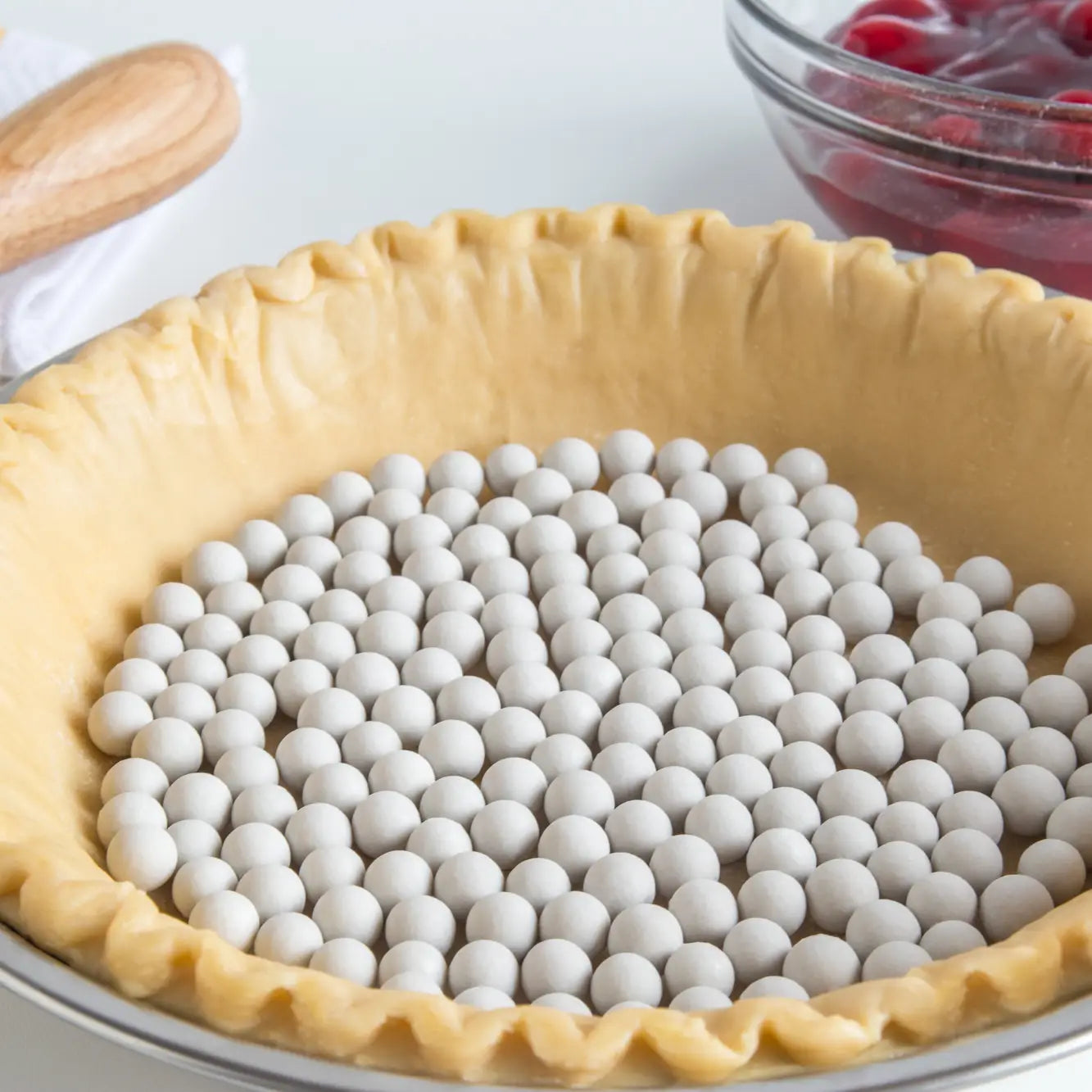 Ceramic Pie Weights