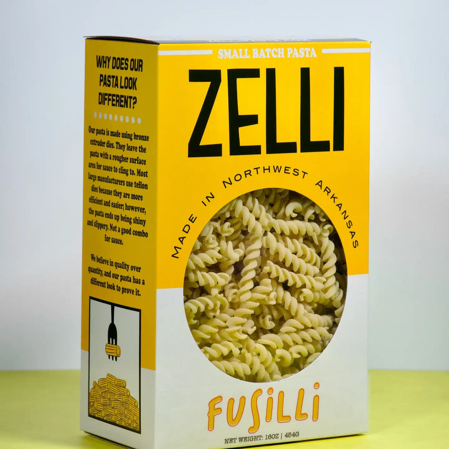 Zelli Fusilli