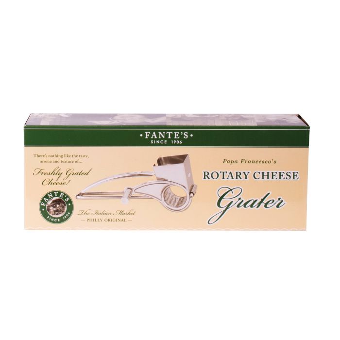 Rotary Cheese Grater