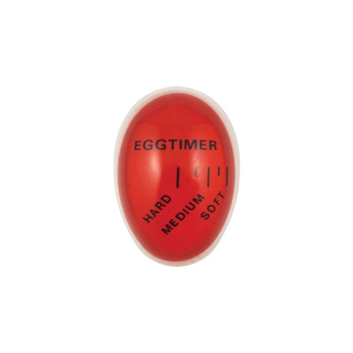 Perfect Egg, Heat-Sensitive Color Indicator Egg Timer