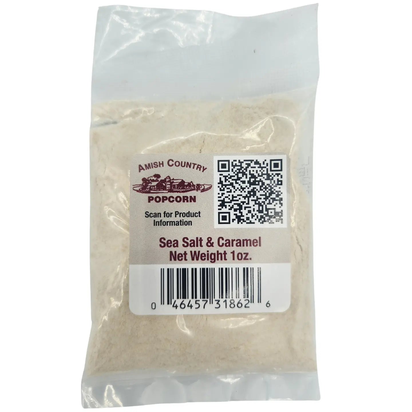 Popcorn Seasoning Sampler