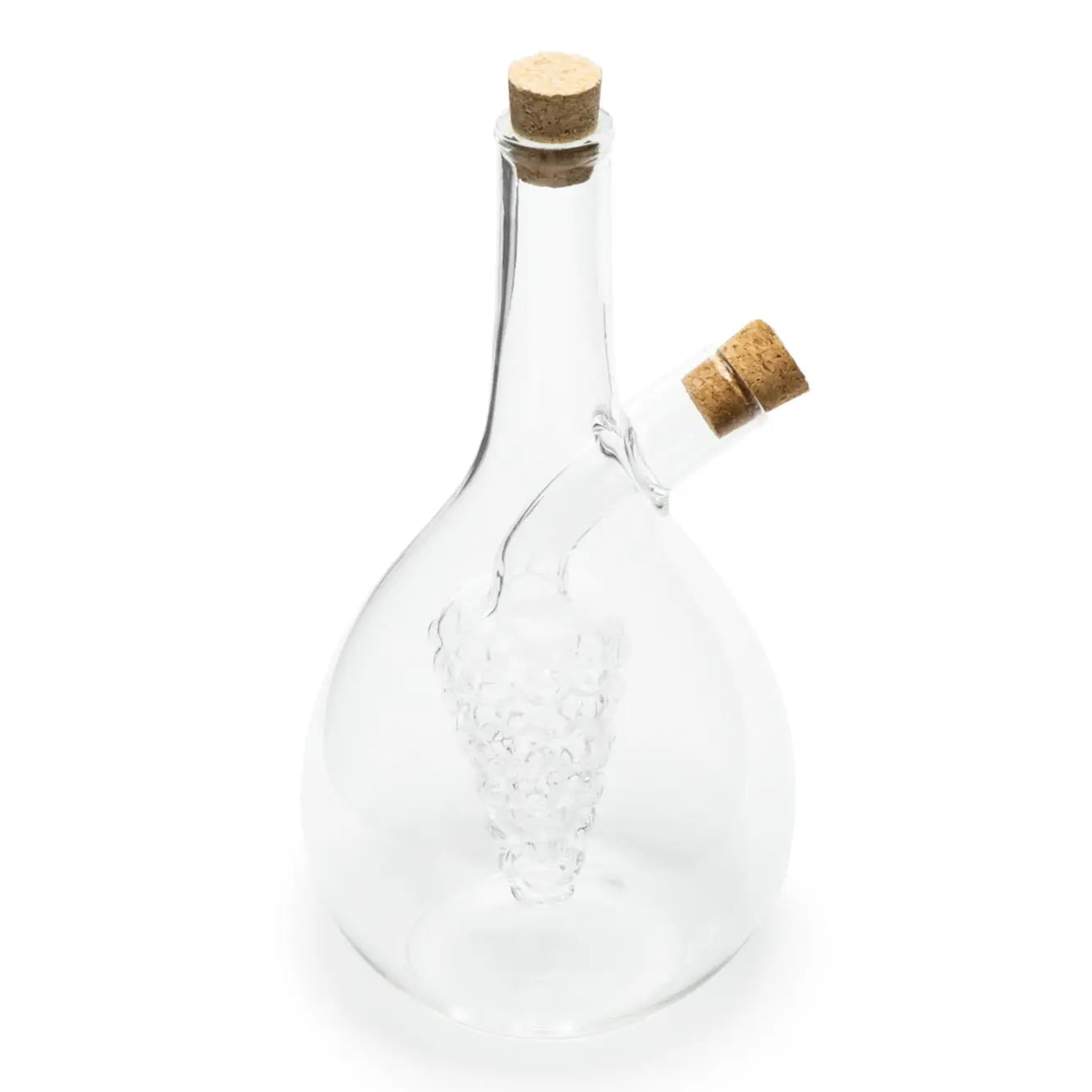 Grape Oil & Vinegar Bottle