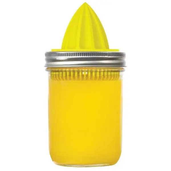 Jarware Juicer for Wide Mouth Mason Jar
