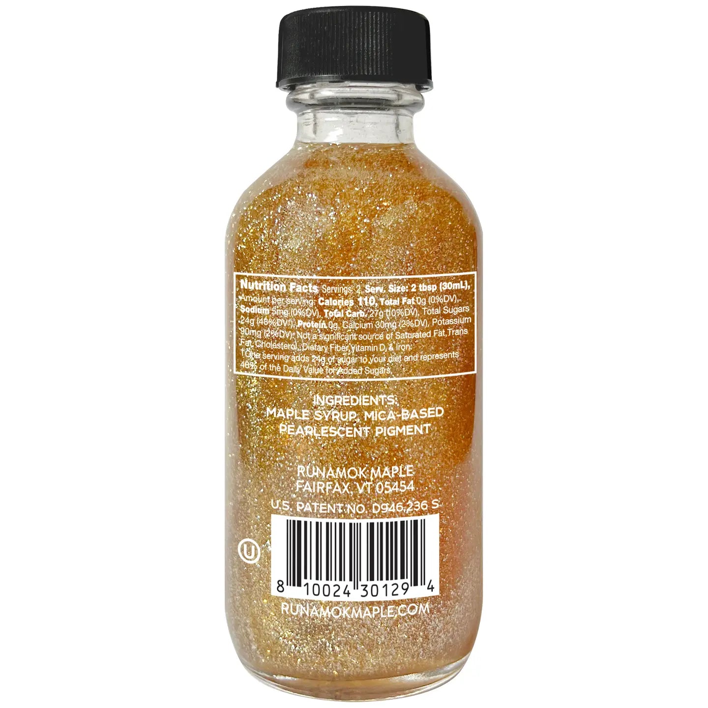 Sparkle Syrup - 60 mL