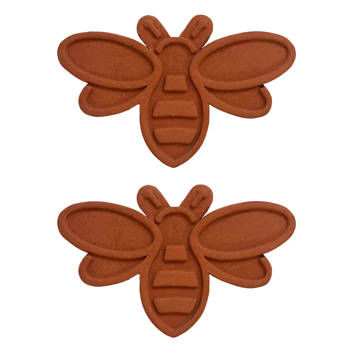 Set of 2 Bee Sugar Keepers