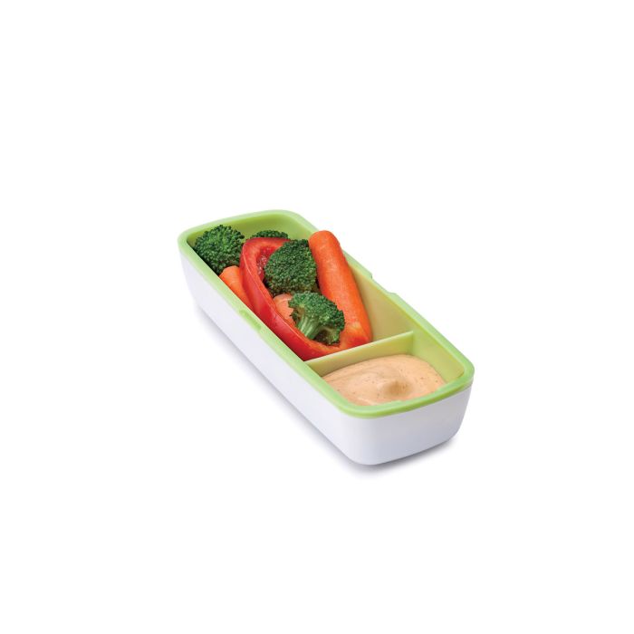 Snack-On-The-Go Container