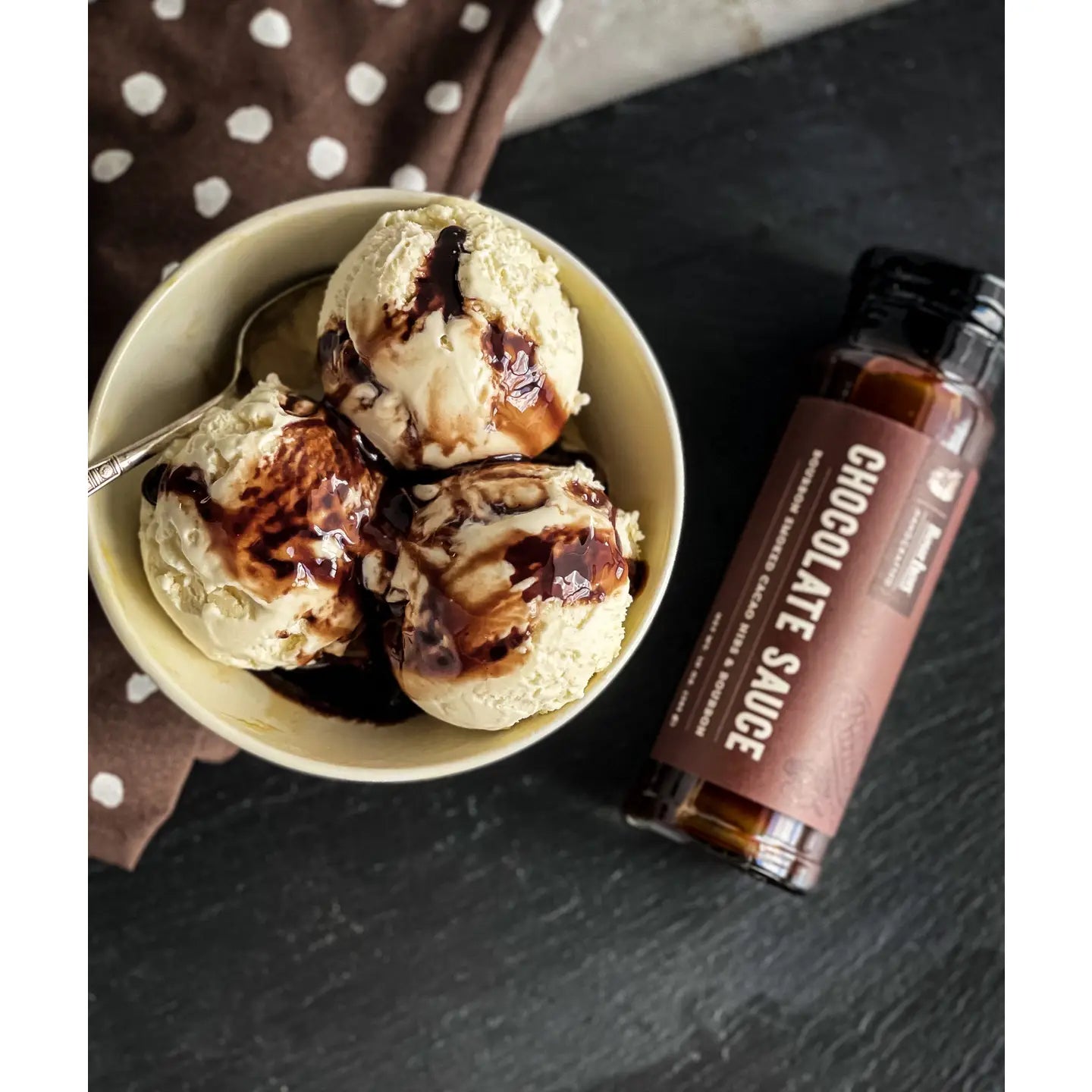 Chocolate Sauce
