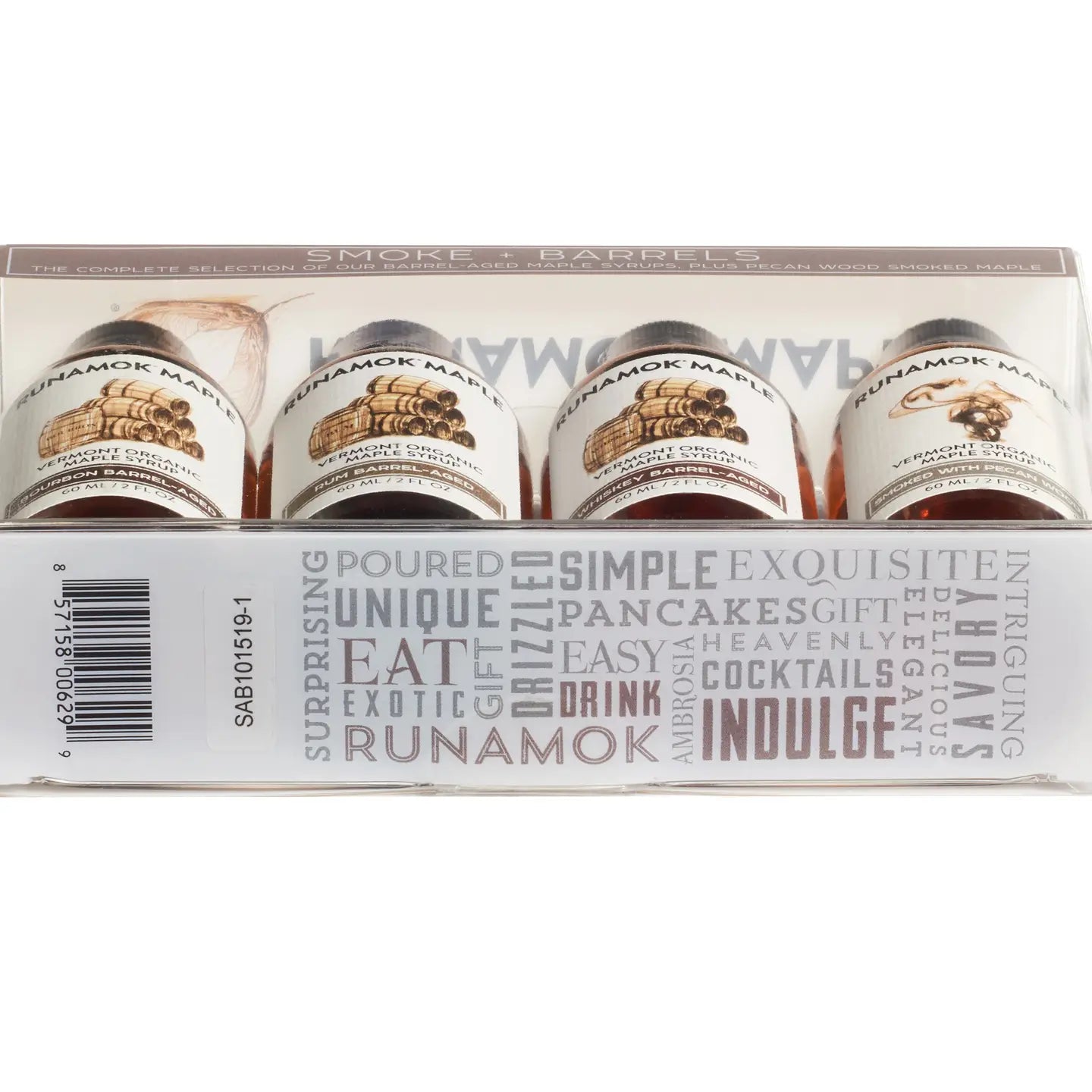 Runamok Smoke & Barrels Collection
