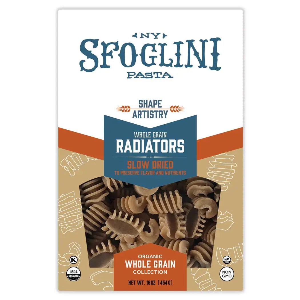Sfoglini Whole Grain Radiator Pasta