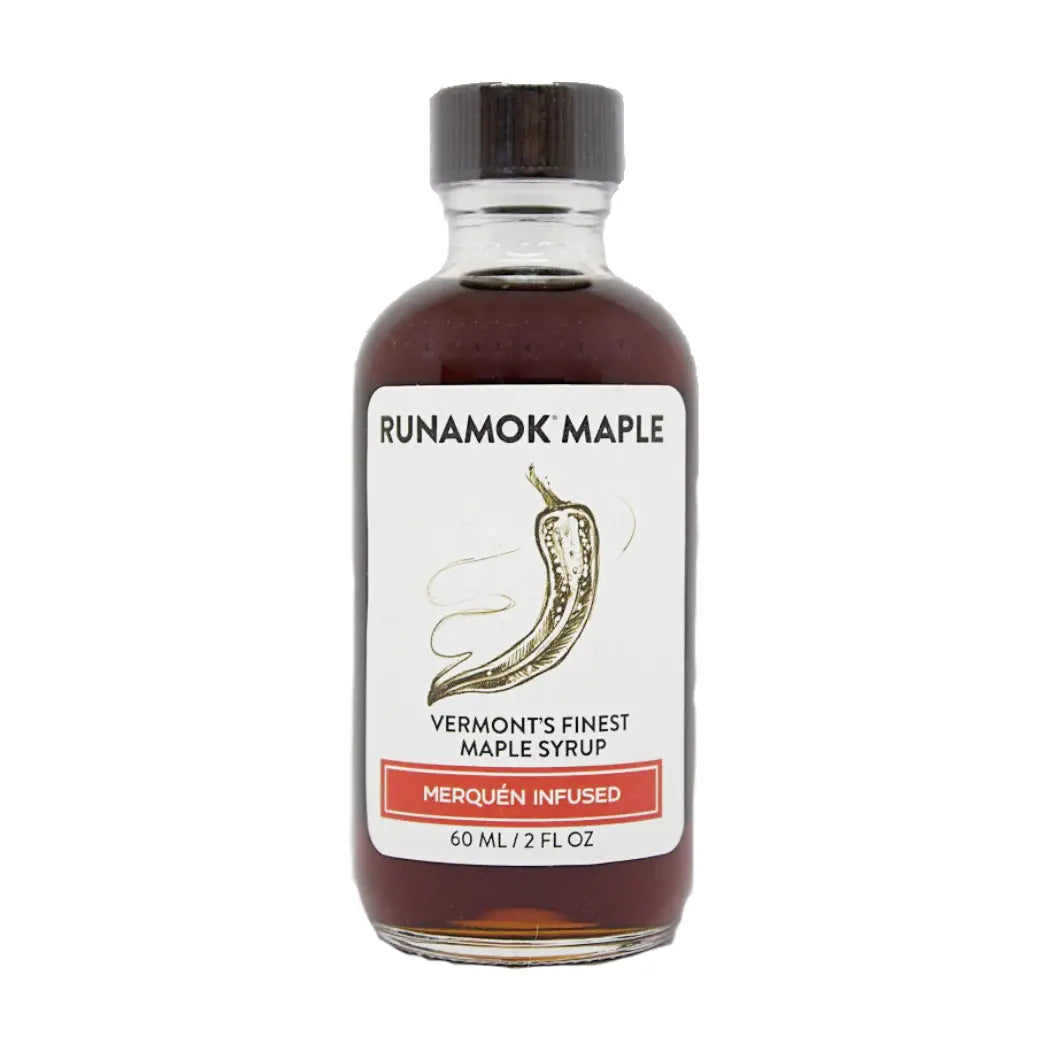 Hot & Spicy Maple Syrup - 60 mL
