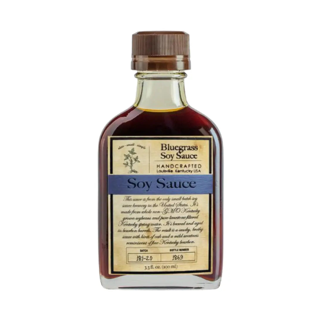 Bluegrass Soy Sauce