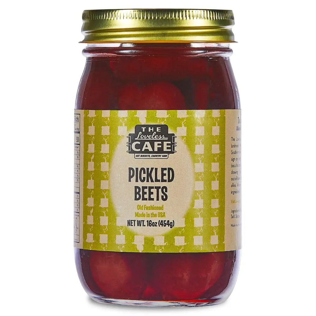Loveless Cafe Pickled Beets