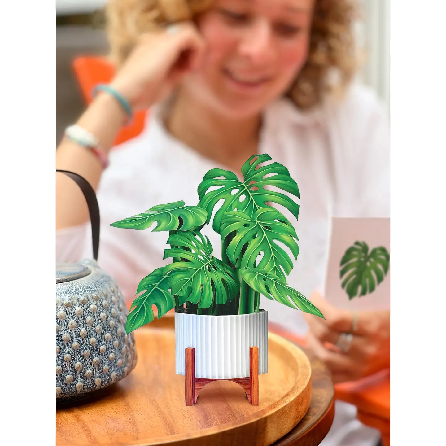 Monstera Mini Pop Up Bouquet