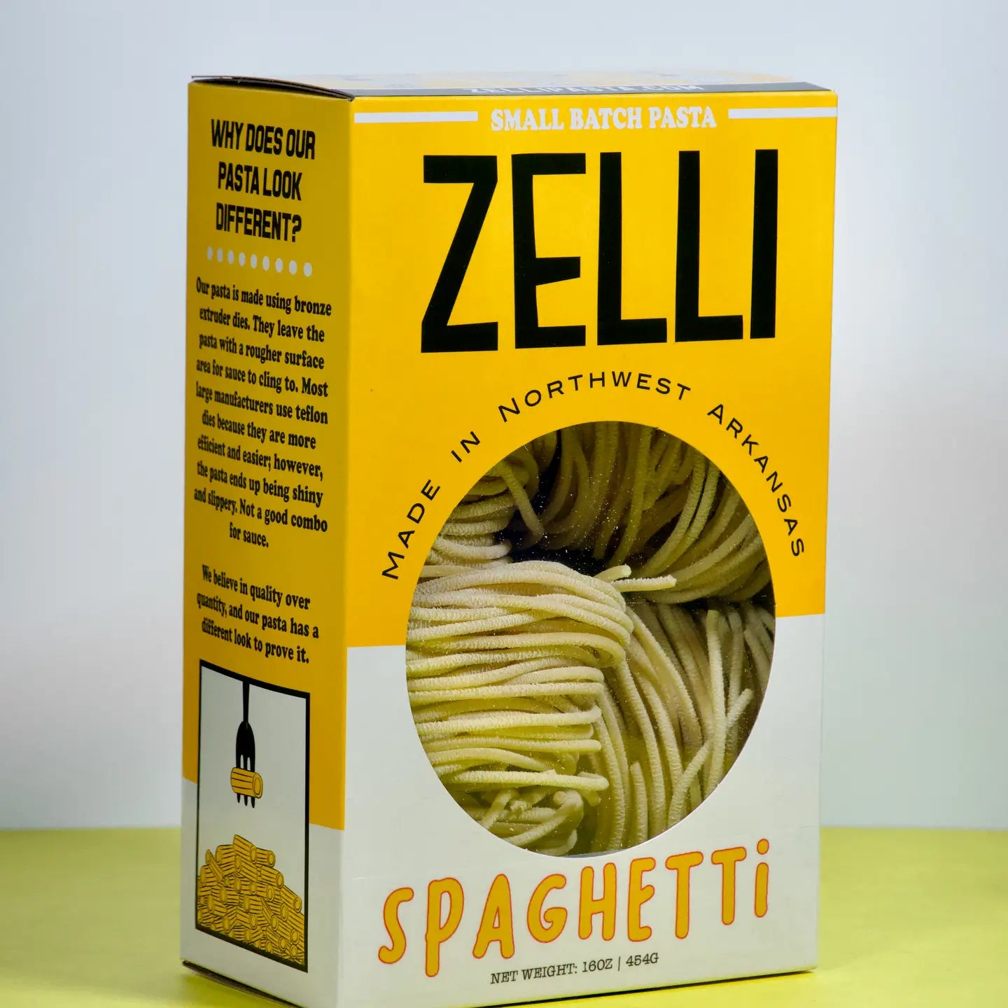 Zelli Spaghetti