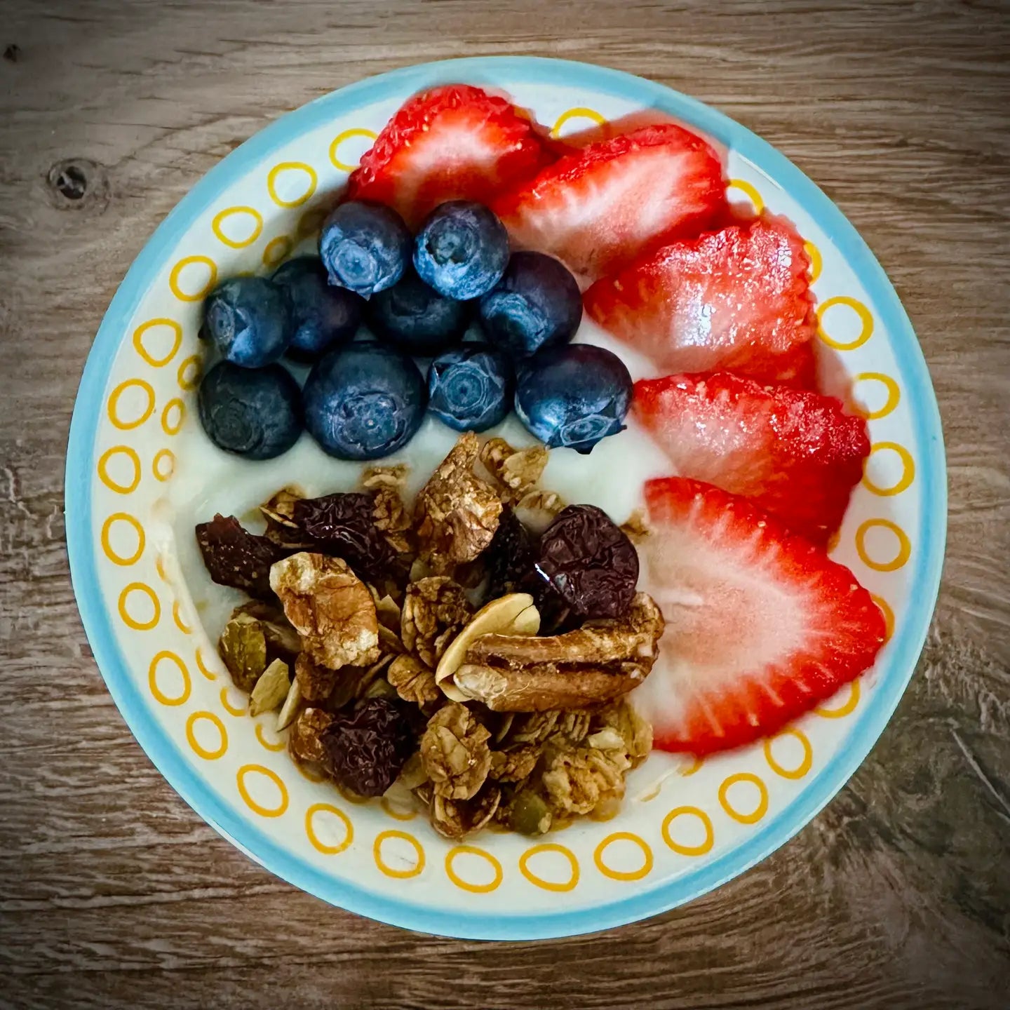Aunt Susie's Cherry Crunch Granola