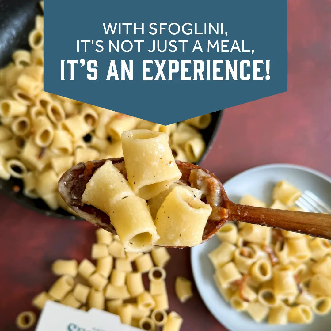 Sfoglini Rigatoni Pasta