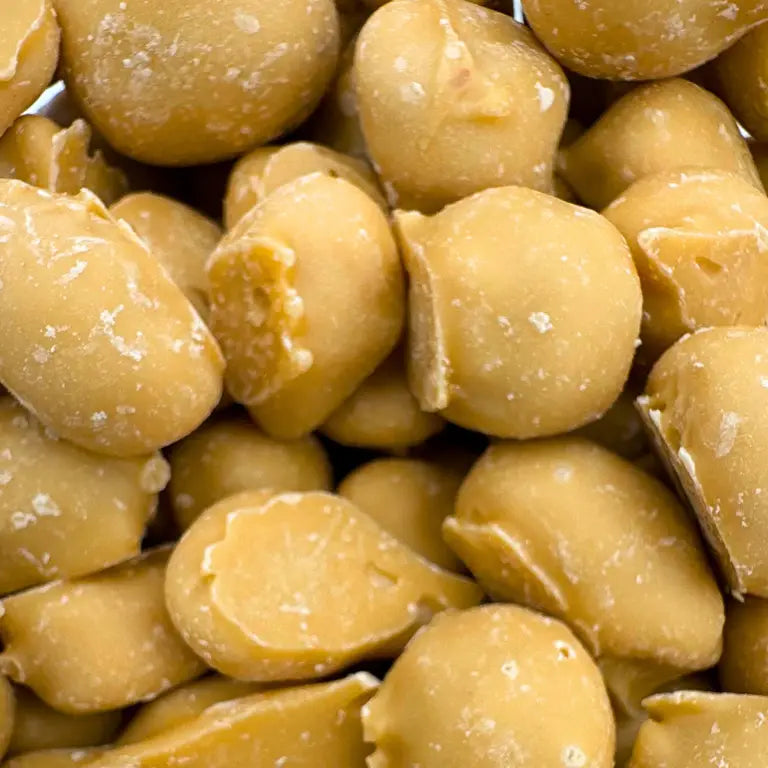 Double Dipped Maple Peanuts
