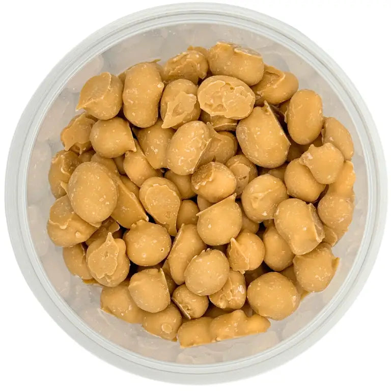 Double Dipped Maple Peanuts