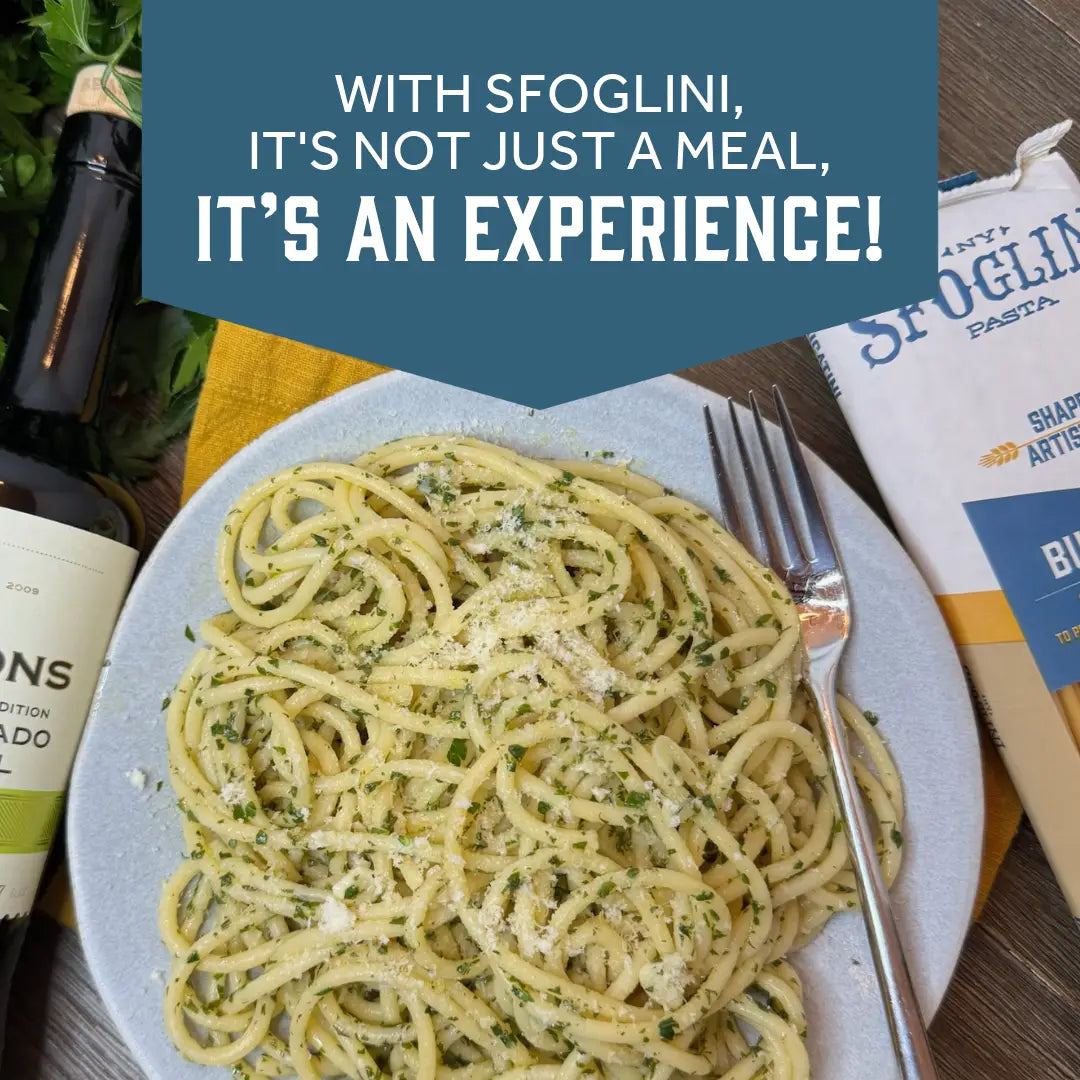 Sfoglini Bucatini Pasta