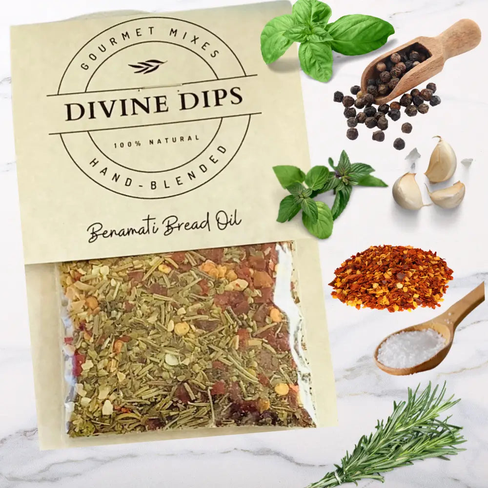 Benamati Blend Bread Dip