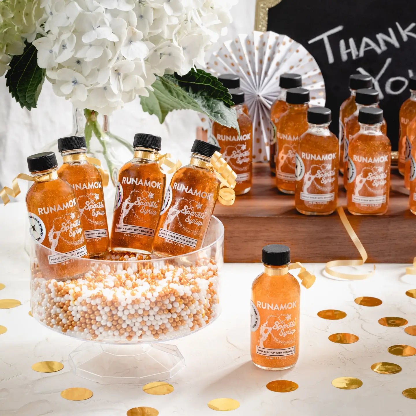 Sparkle Syrup - 60 mL