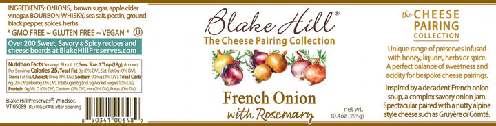 BHP French Onion w/Rosemary