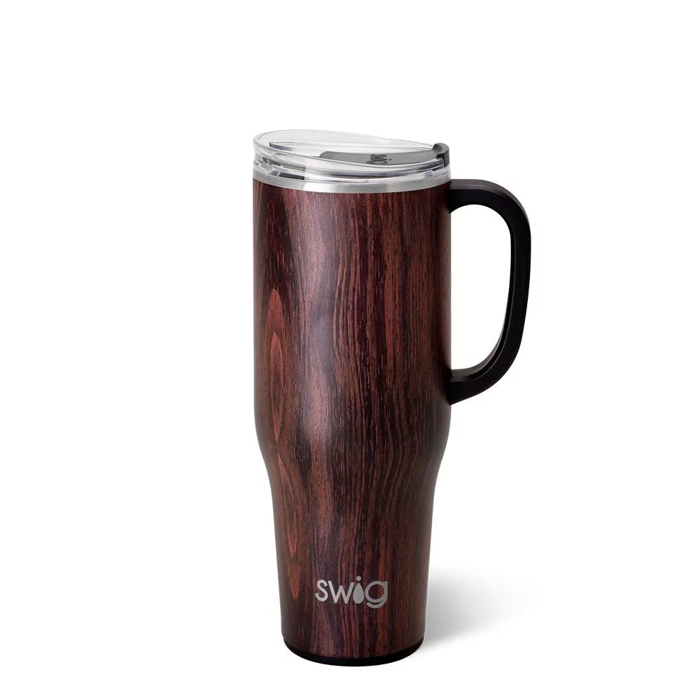Bourbon Barrel Swig - 40 Oz
