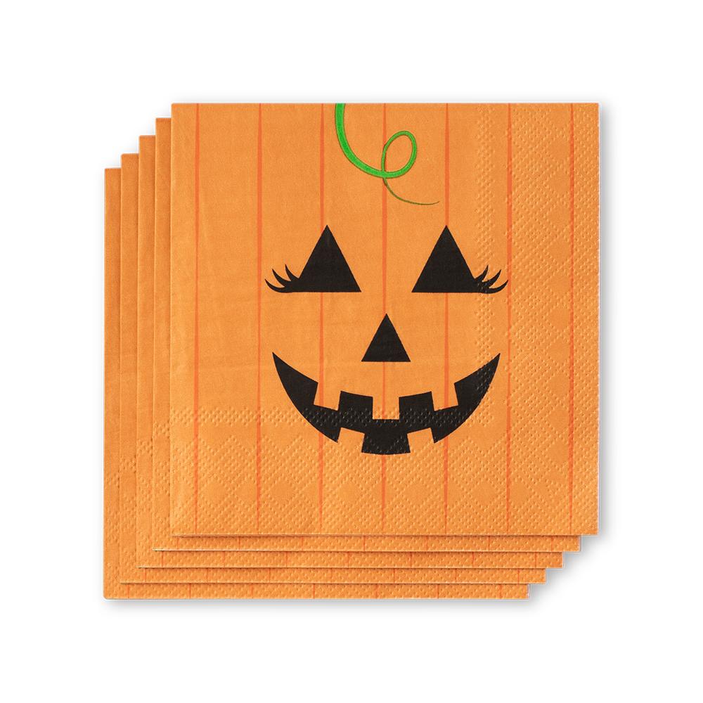 Pumpkin Napkins