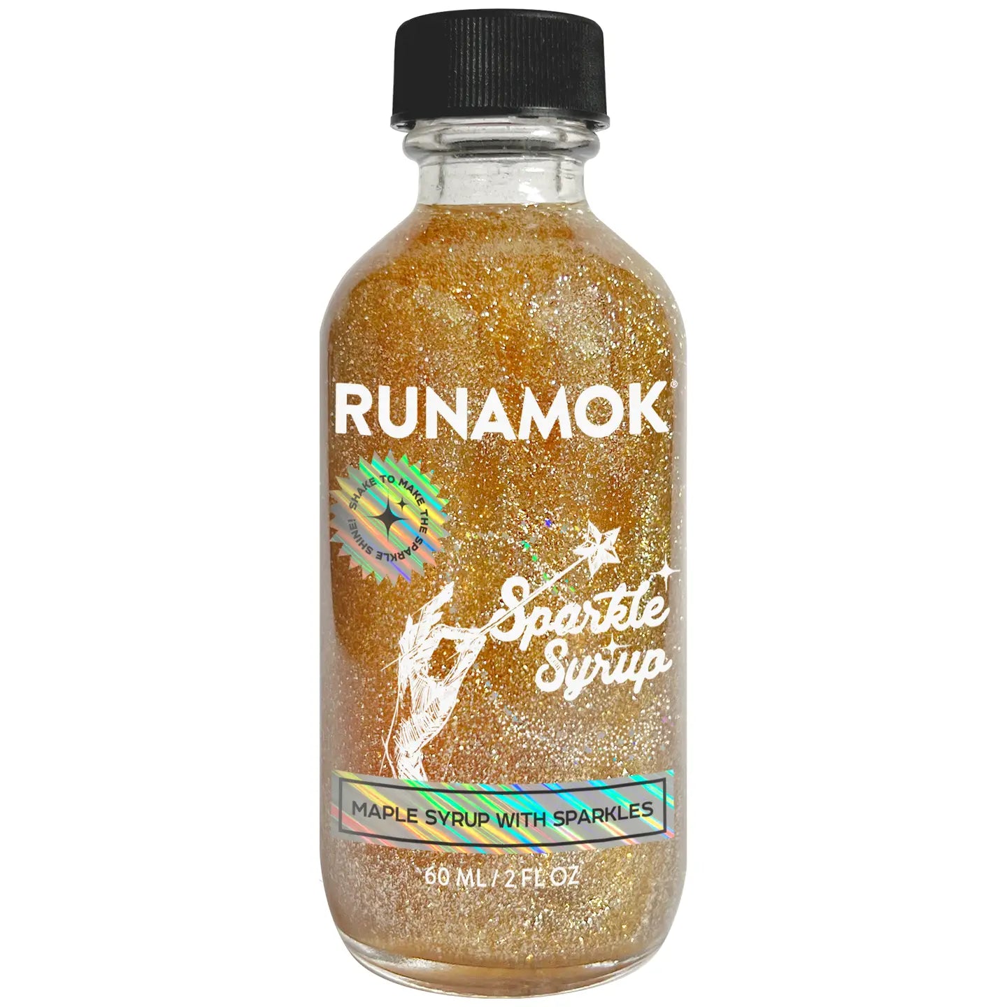 Sparkle Syrup - 60 mL