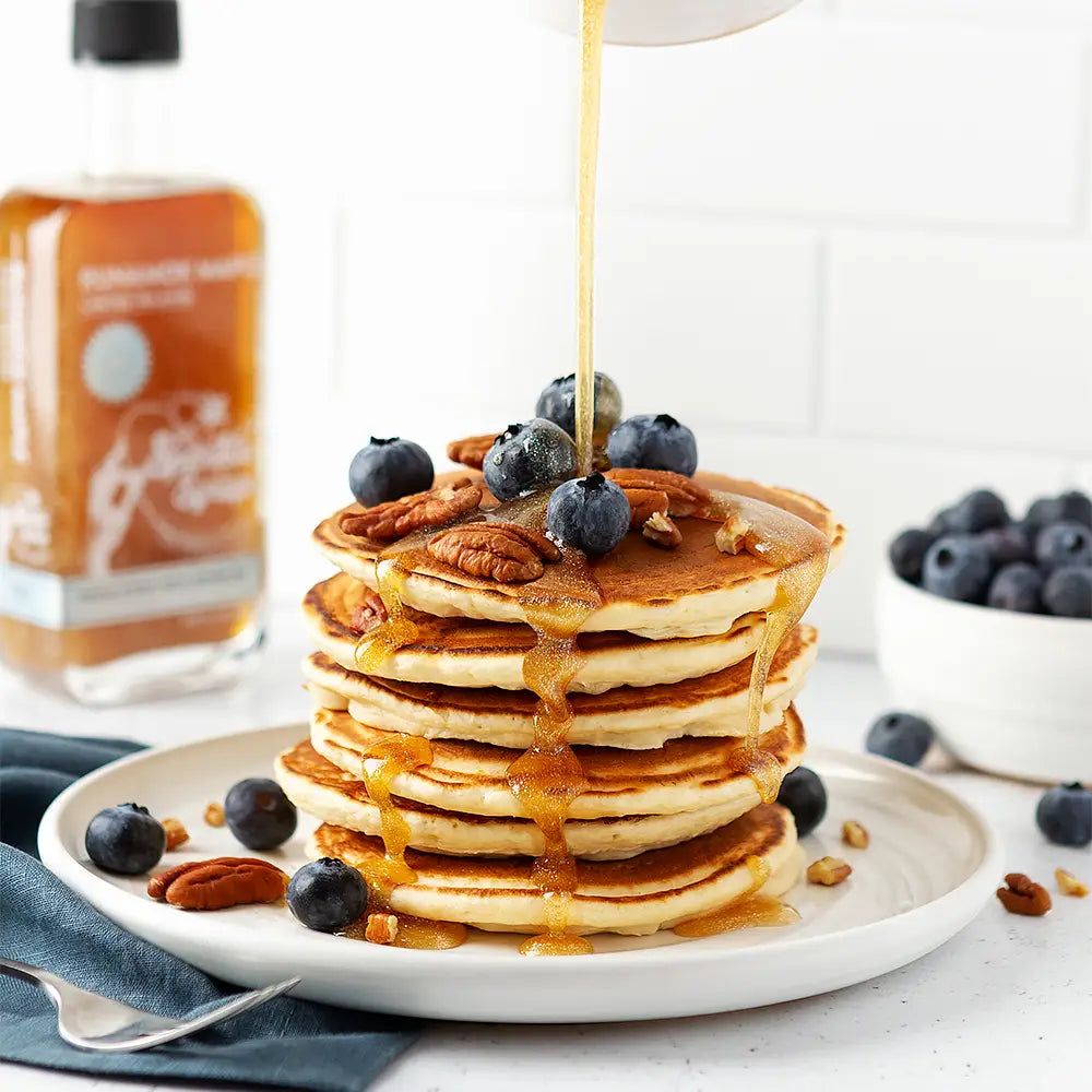 Sparkle Maple Syrup