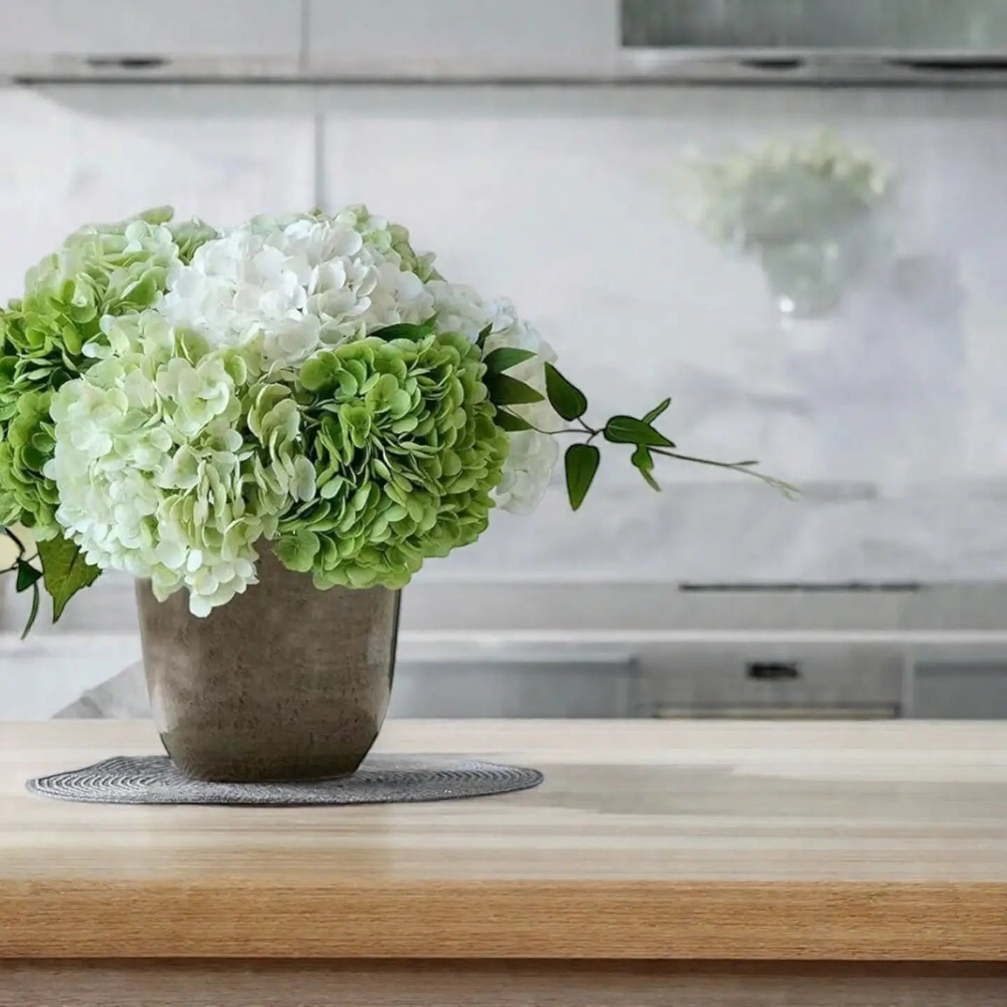 Hydrangeas - White