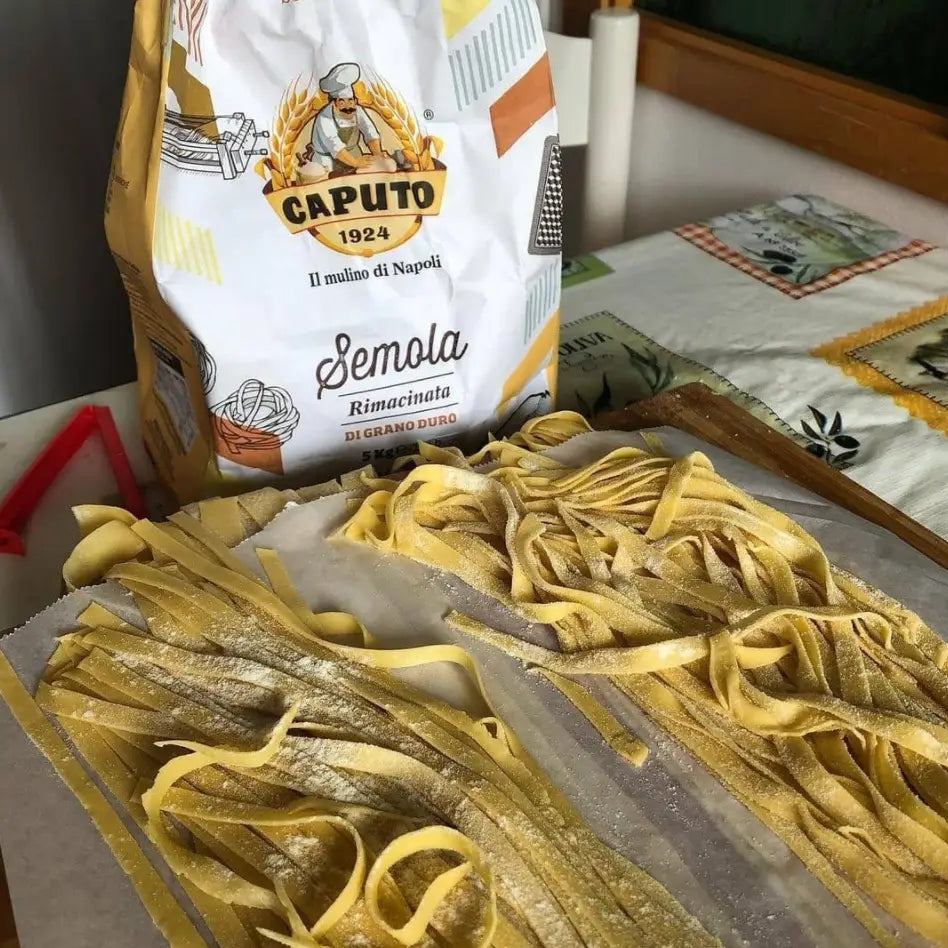 Caputo Semolina Flour