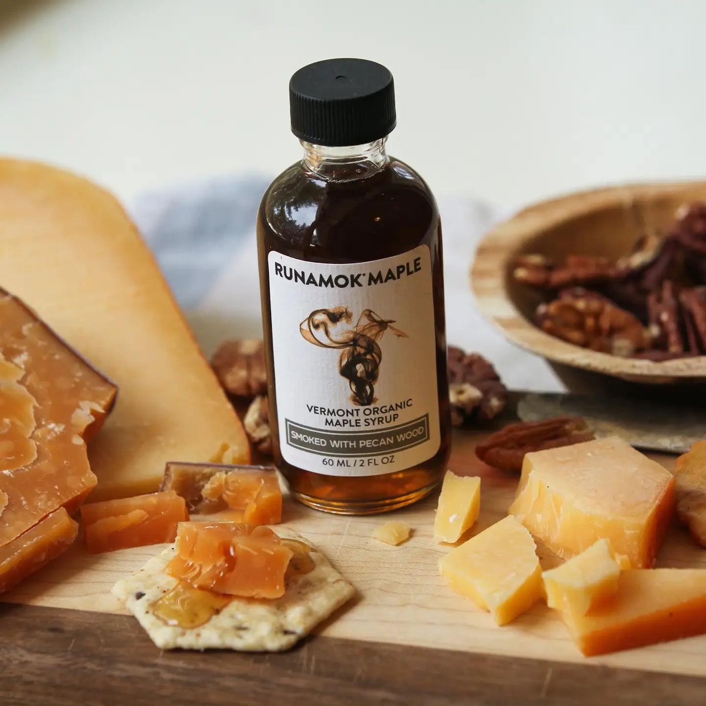 Runamok Smoke & Barrels Collection