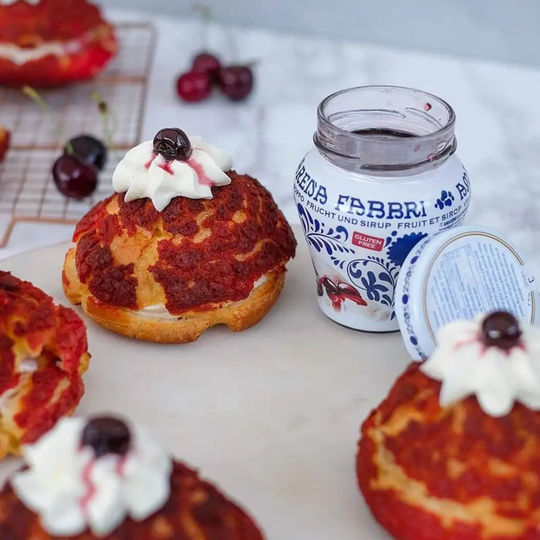 Fabbri Amarena Cherries in Syrup
